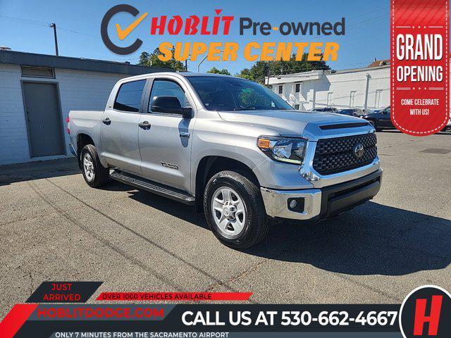 2021 toyota tundra sr5