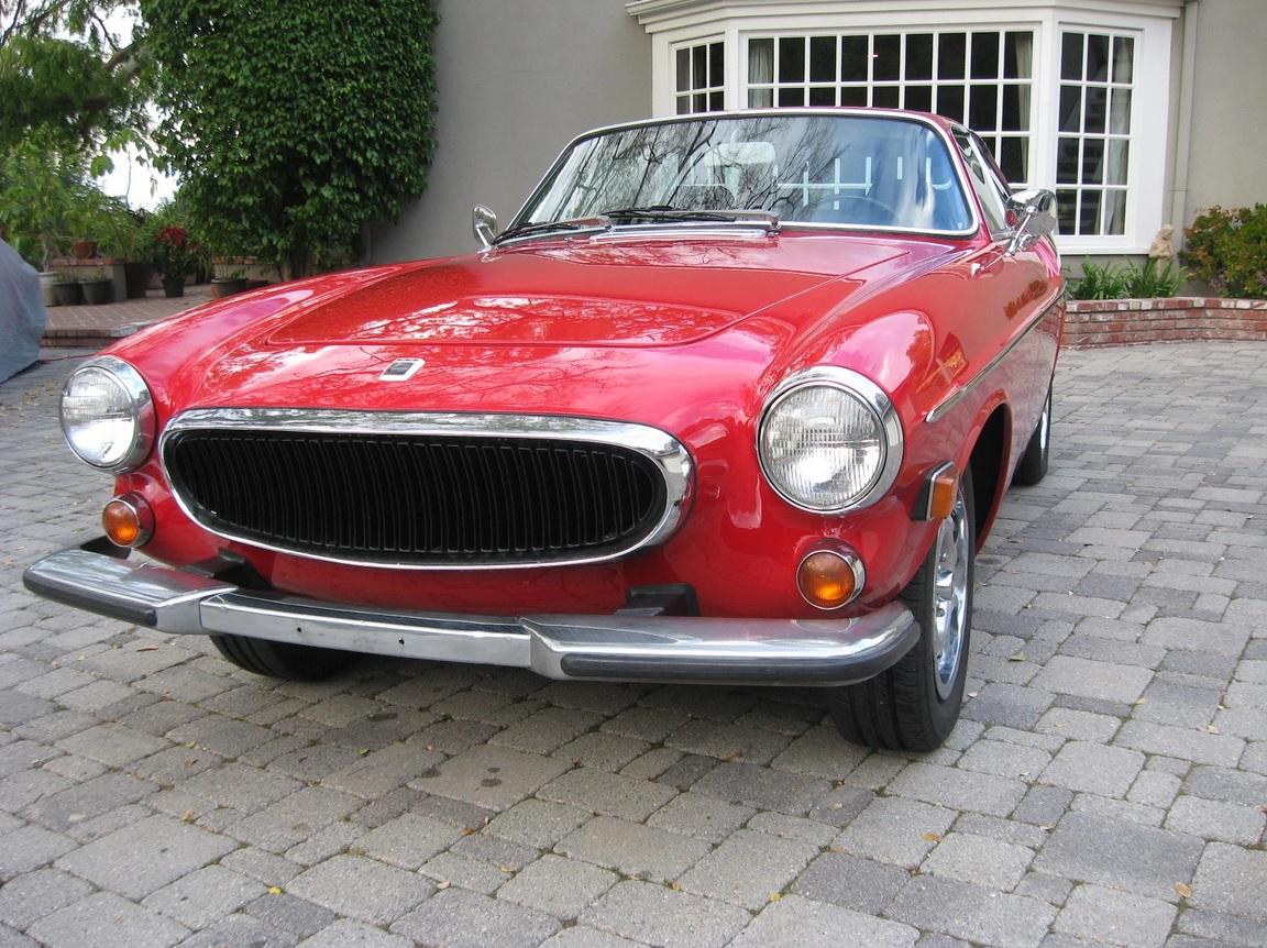 1973 volvo 1800es