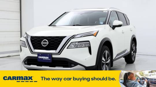 2021 Nissan Rogue