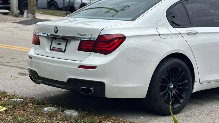 2013 bmw 7 series 750li
