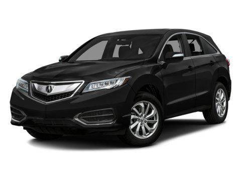 2016 acura rdx base