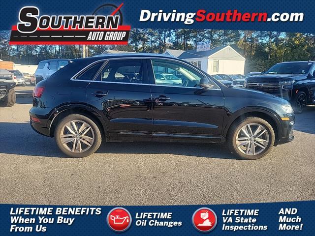 2016 audi q3 2.0t premium plus