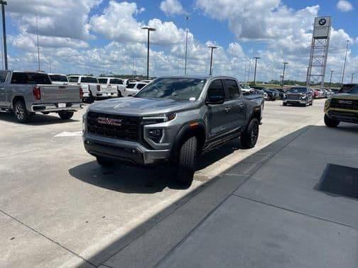 2023 gmc canyon elevation in biloxi, mississippi
