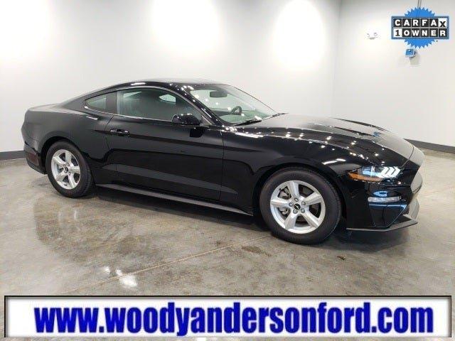 used 2019 ford mustang coupe huntsville, al 35816 for sale in huntsville, alabama
