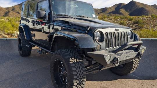 2007 Jeep Wrangler