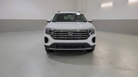2024 Volkswagen Atlas