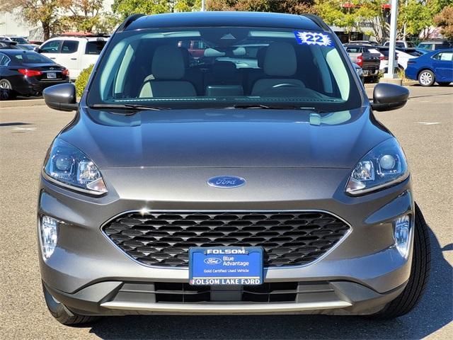 2022 ford escape sel