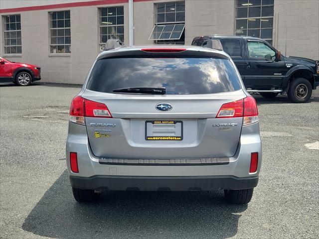 2010 subaru outback 2.5 i premium