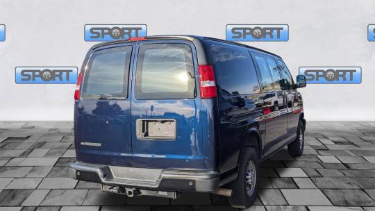 2020 Chevrolet Express