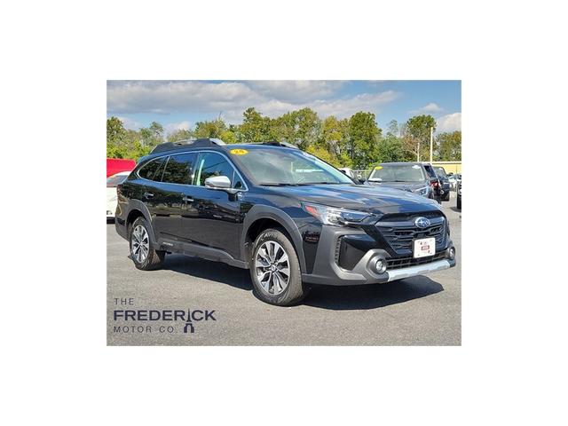 2024 subaru outback touring