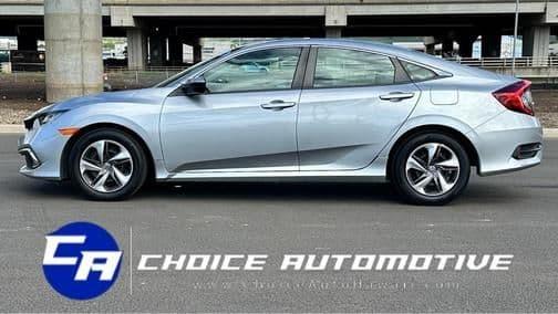2021 honda civic in denver, colorado