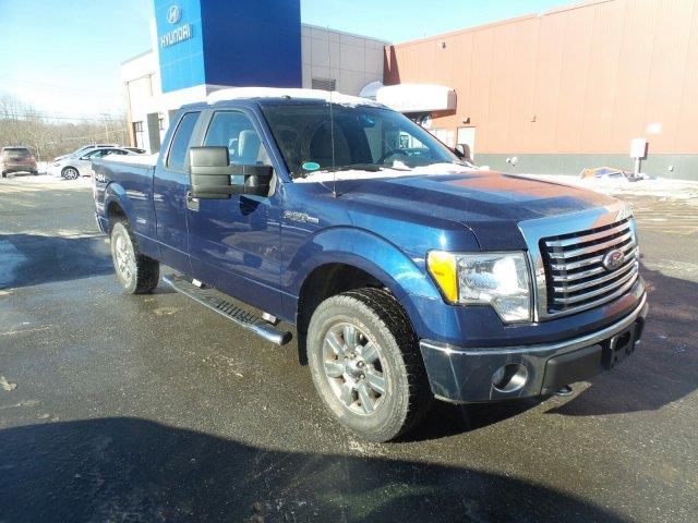 2010 ford f-150 xl 4x4 xl 4dr supercab styleside 6.5 ft. sb for sale in bennington, vermont