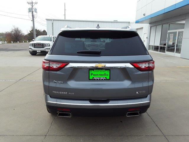 2018 chevrolet traverse premier 4x4 premier 4dr suv for sale in broadland, south dakota