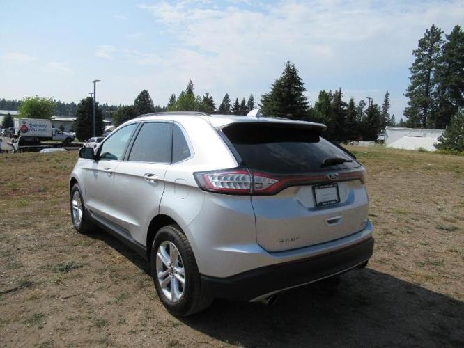 2015 ford edge sel awd sel 4dr crossover for sale in coeur d'alene, idaho