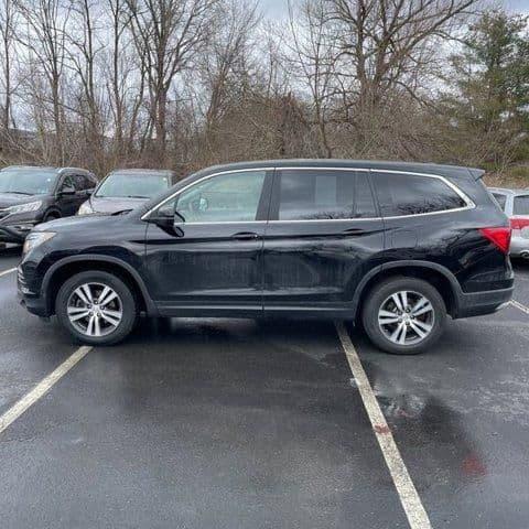 2017 honda pilot ex-l 4dr all-wheel drive in elizabeth, new jersey