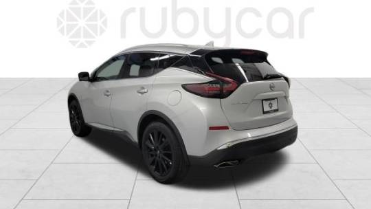 2023 nissan murano sl