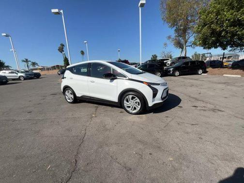 2023 chevrolet bolt ev