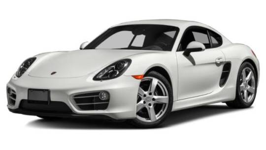2015 Porsche Cayman