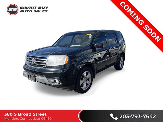 2014 honda pilot ex