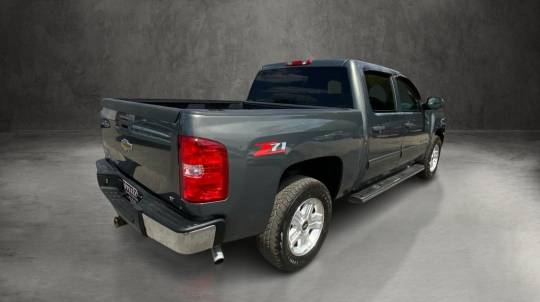 2011 Chevrolet Silverado 1500