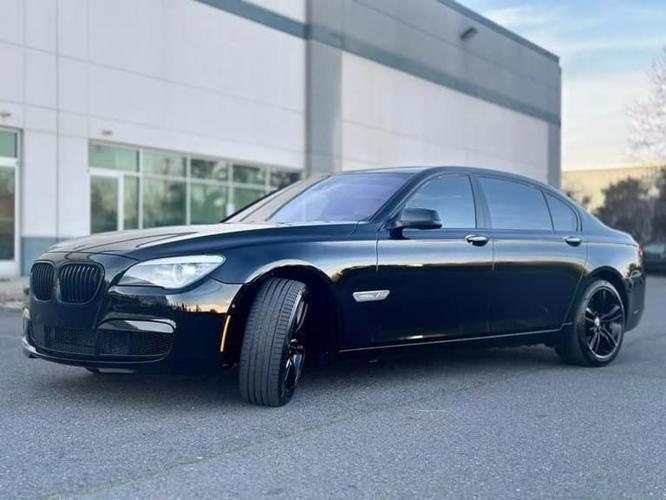 2011 bmw 7 series in chantilly, virginia