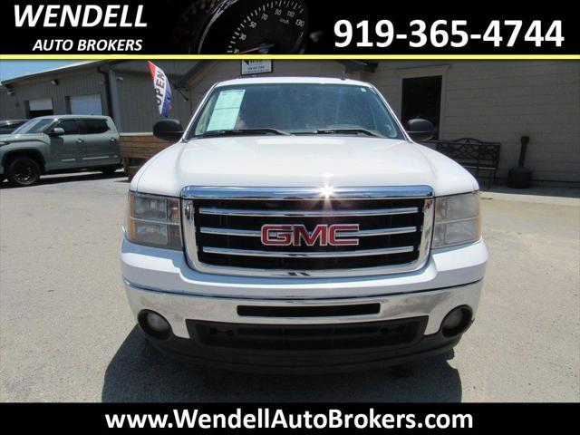2013 gmc sierra 1500 sle1