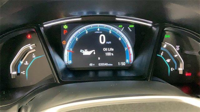 2021 honda civic