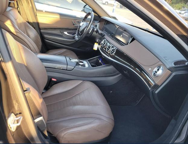 2014 mercedes-benz s-class s 550 4matic
