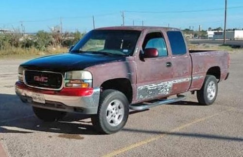 2002 gmc sierra for sale in texas by owner