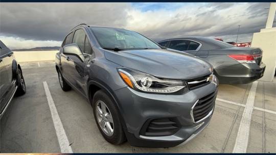 2019 Chevrolet Trax