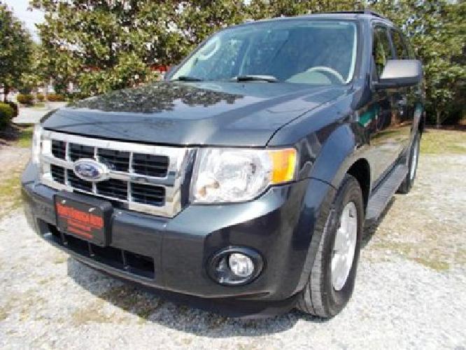 2009 ford escape xlt fwd v6 - 95,189 miles in cape fear, nc