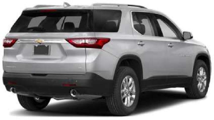 2019 chevrolet traverse premier in upland, ca