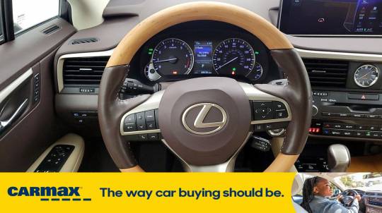 2019 Lexus RX