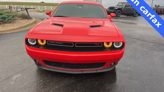 2018 Dodge Challenger