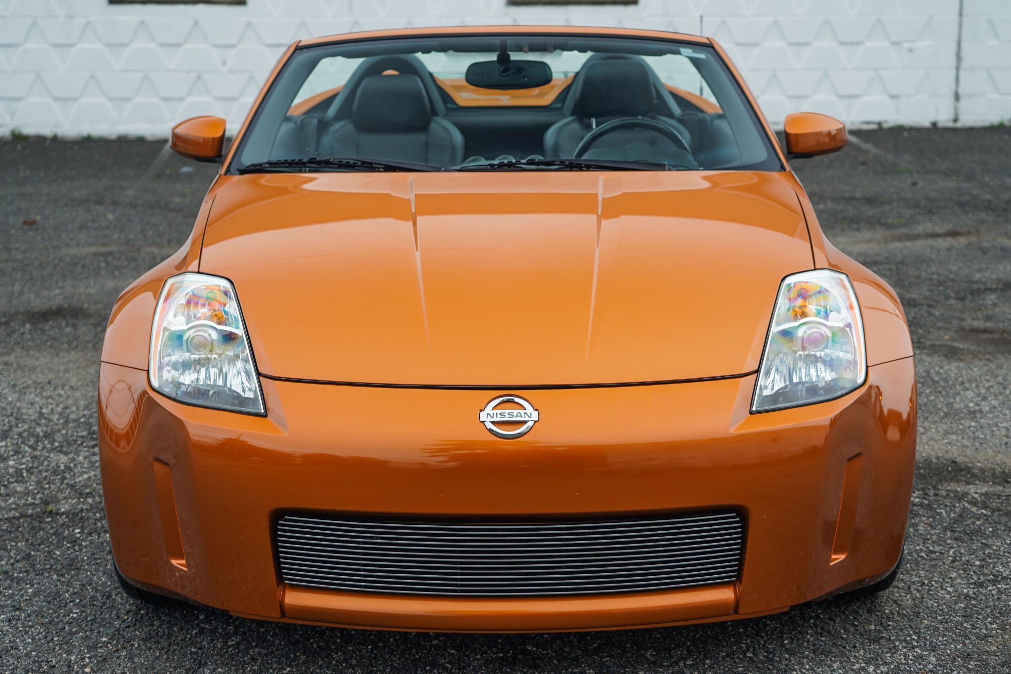 2004 nissan 350z roadster 6-speed