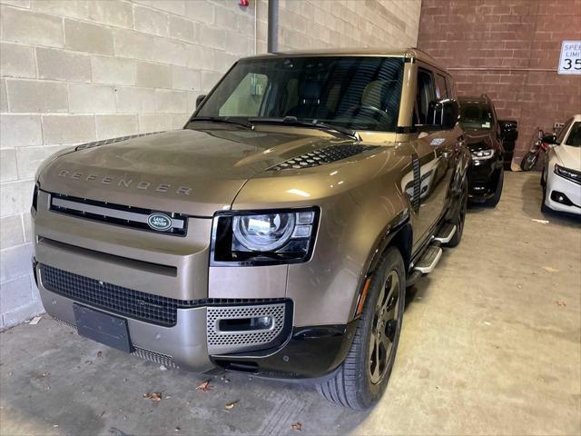 2022 land rover defender 110 x-dynamic hse