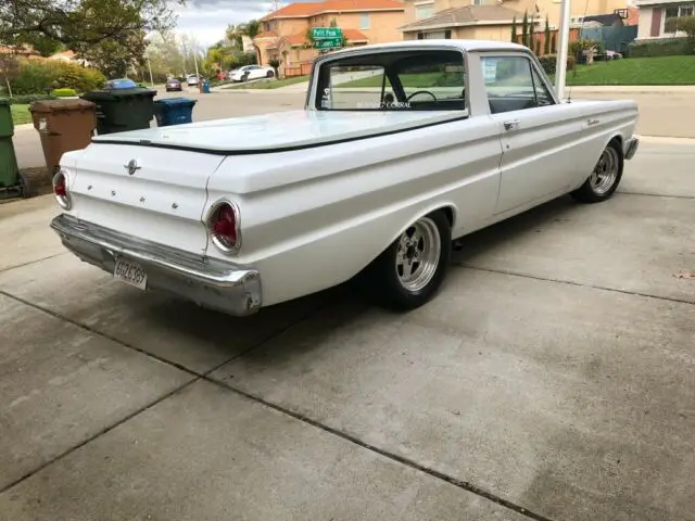 1964 ford ranchero 289 hp v/8 nice car/truck