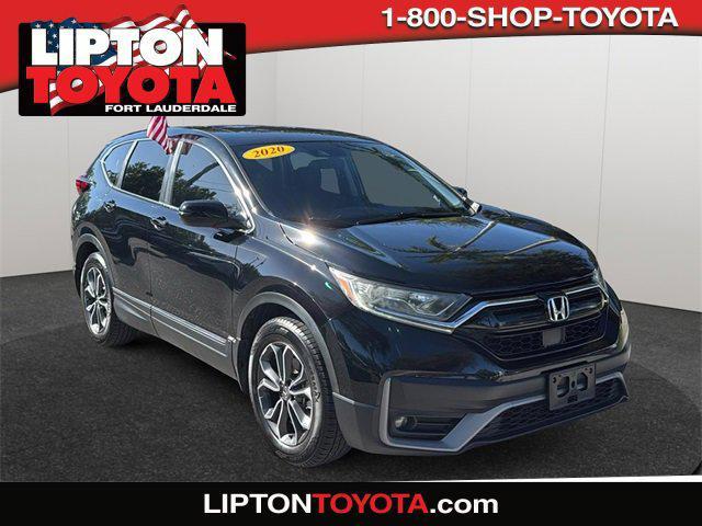 2020 honda cr-v 2wd ex