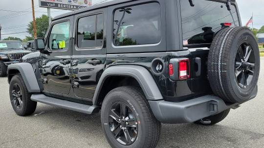 2023 Jeep Wrangler