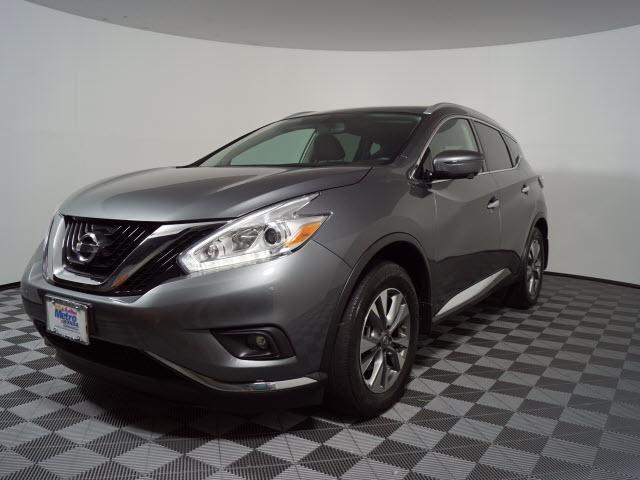 used 2016 nissan murano awd sl jersey city, nj 07305 for sale in jersey city, new jersey