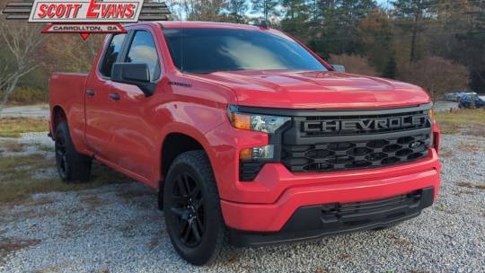 2022 Chevrolet Silverado 1500