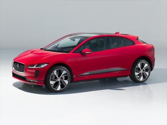 2019 jaguar i-pace first edition