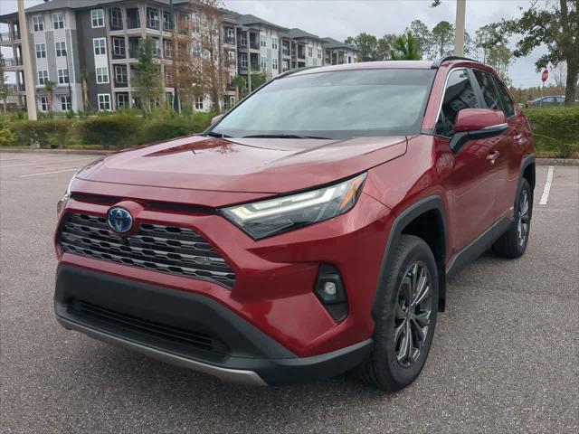2024 toyota rav4 hybrid limited