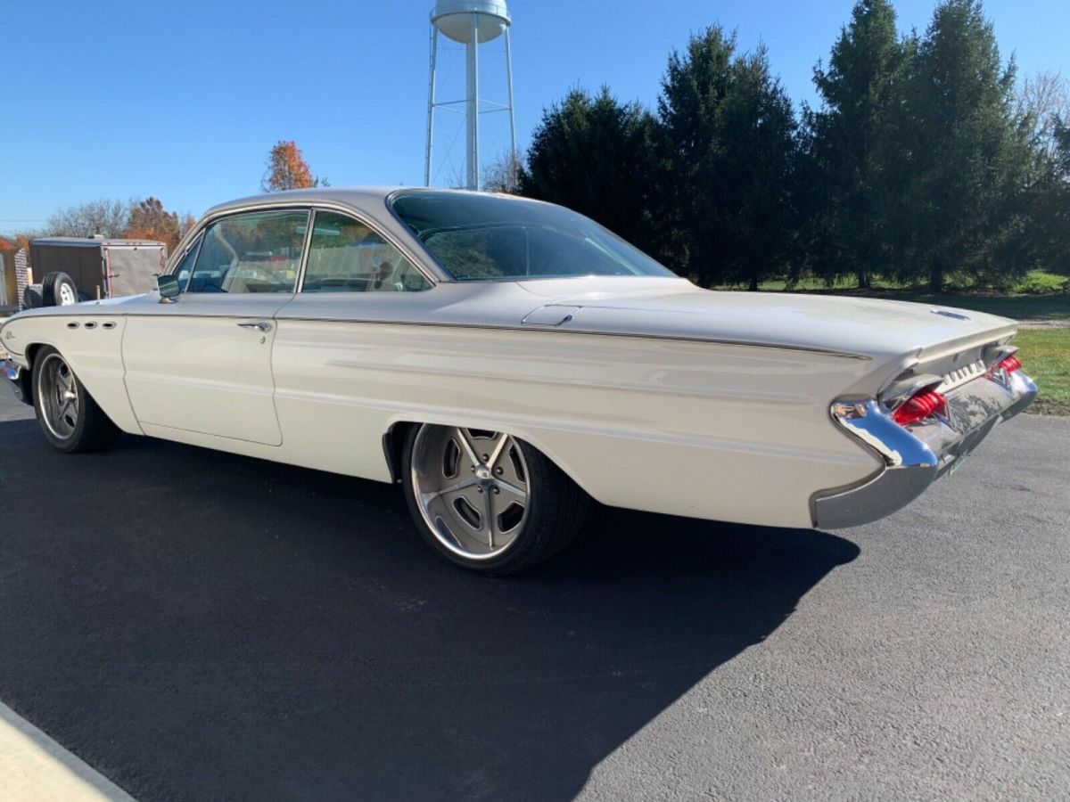 1961 buick lesabre bubble top ls3 6l80 6spd auto