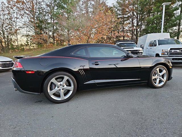 2015 chevrolet camaro 1ss