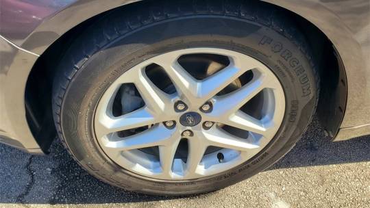 2013 Ford Fusion (North America)