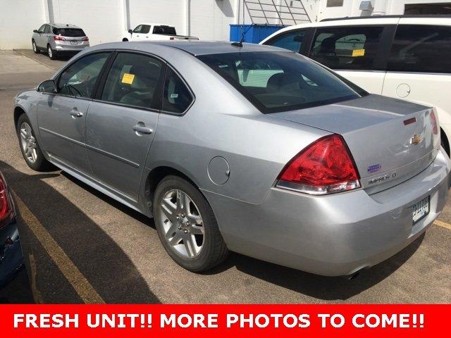 certified 2015 chevrolet impala limited lt great falls, mt 59405 for sale in great falls, montana