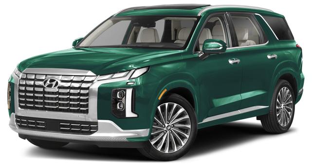 2025 hyundai palisade calligraphy