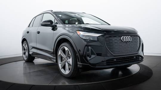 2024 Audi Q4 e-tron