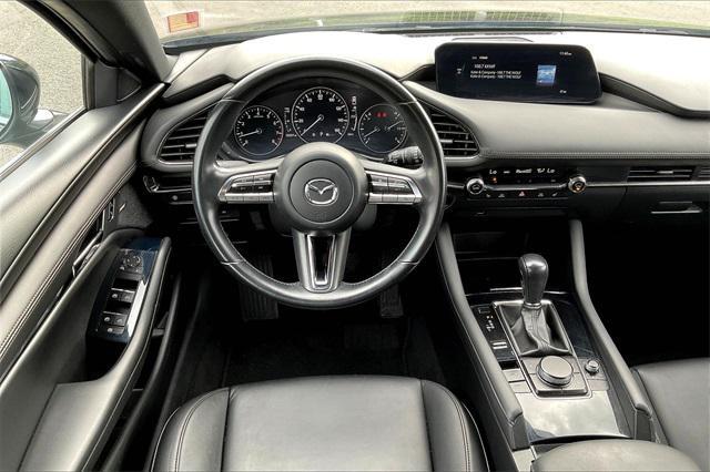 2019 mazda mazda3 fwd w/preferred package